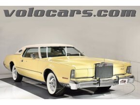 1973 Lincoln Mark IV for sale 101661070